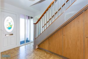 Entrance Hall- click for photo gallery